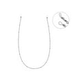 thumbnail image 2 of Xingzhi Sunglass Beaded Rope Eyeglass Reading Glass sunglass retainer Retainer Spectacle Vintage Beaded Attachment Rope, 2 of 8