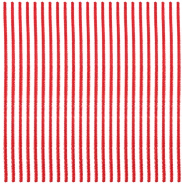 300pcs Handmade Diy Supply Twisted Sticks Material Chenille Stems Twisting Fluffy Diy Sticks
