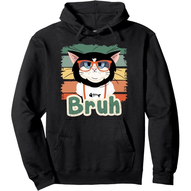 Camiseta divertida con capucha para hombre y mujer