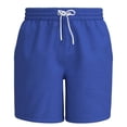 thumbnail image 1 of Traje de Baño OP Para Hombre Solido Azul T EG, 1 of 4