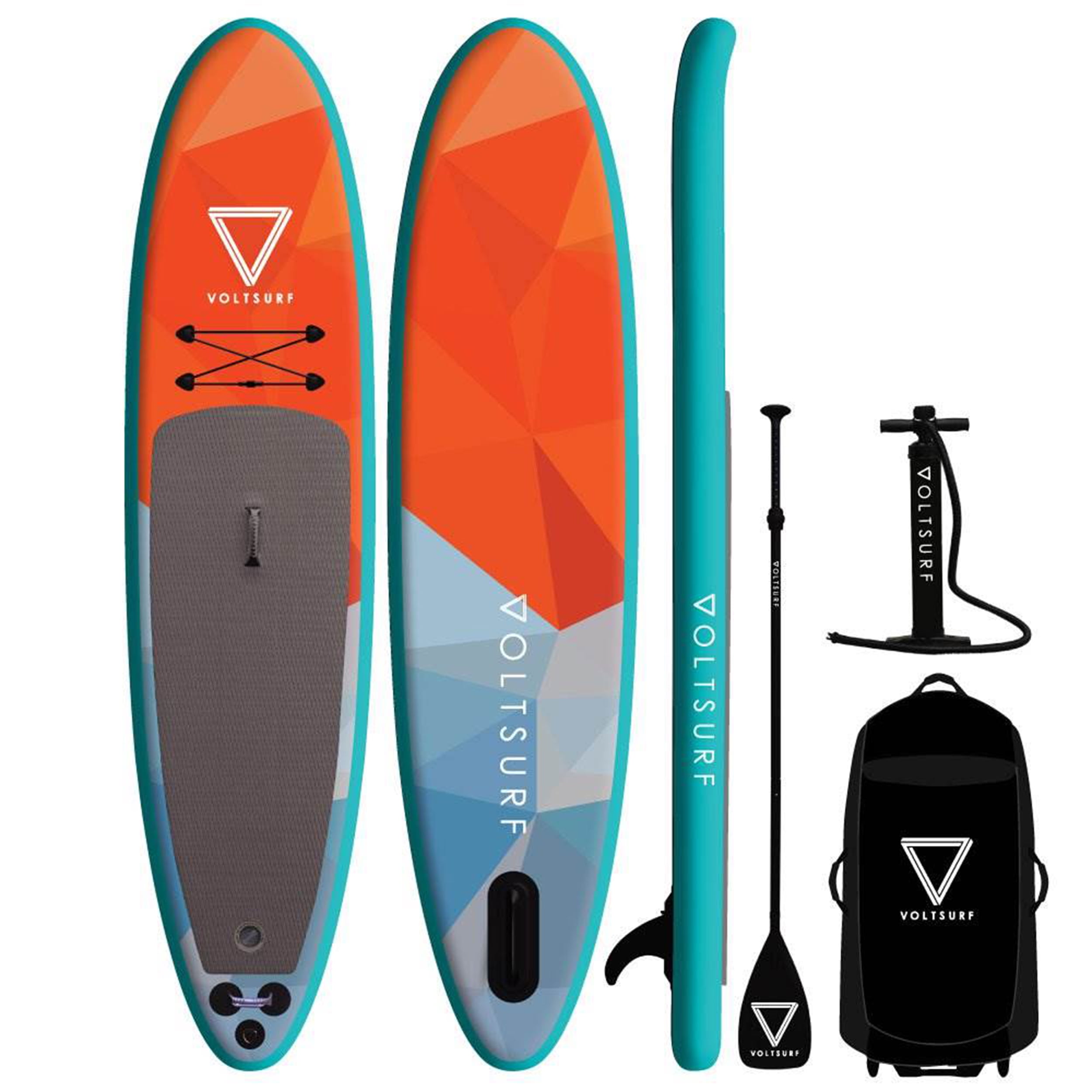 SUP 11フィート Tao Fit 11'0 x 34.0 Tough-Tec SUP Board – The Outfitters