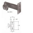 thumbnail image 2 of Baldwin 0414102 Mortise Door Bolt - Oil Rubbed Bronze, 2 of 4