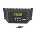 thumbnail image 3 of Loewten Solar Controller, Solar Charge Controller 12V 24V For Solar Equipment, 3 of 8