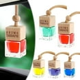 thumbnail image 5 of Ana Long Lasting Scents Premium Car Air Freshener Fragrance Hanging Pendant, 5 of 6