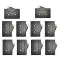 thumbnail image 1 of Personal Company Studio Logo Rétro Cassette Audio USB 2.0 Clé USB (Sans Logo Noir, 2 Go*10 Pack), 1 of 7