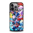thumbnail image 1 of Pokemon Pocket Monsters iPhone 16 Pro Case, iPhone 13 Pro Max, 1 of 3