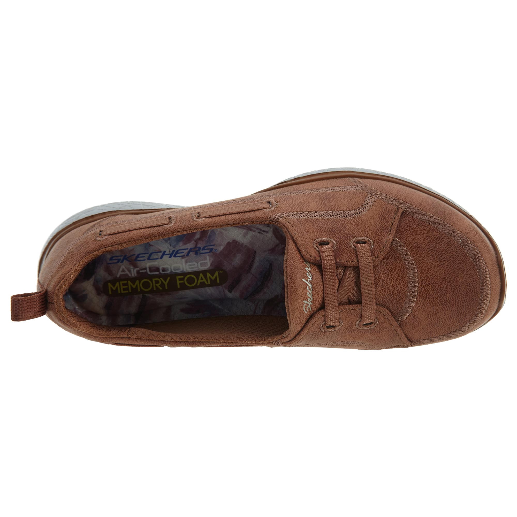 skechers women's microburst dearest sneaker