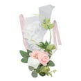 thumbnail image 3 of Flor De Respaldo De Silla ANGGREK Decoraciones Florales Para Boda, 3 of 8