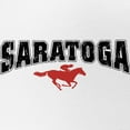 thumbnail image 2 of CafePress - Saratoga Springs NY - Adjustable Unisex Printed Trucker Hat with Mesh Back, 2 of 10