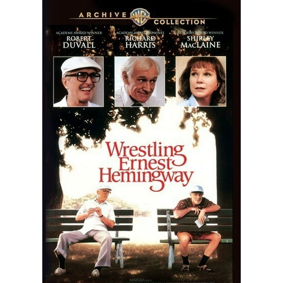 Wrestling Ernest Hemingway