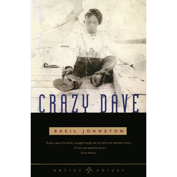 Pre-Owned Crazy Dave (Paperback) 0873514238 9780873514231