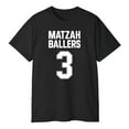 thumbnail image 3 of Nobody Wants This Noah Adam Brody Matzah Ballers 3 T-Shirt, 3 of 5