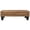 Natural/Colonial, variant on SAFAVIEH Leary Bench Natural / Dark Grey