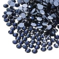 thumbnail image 1 of Uxcell 2880 Pcs Hotfix Rhinestones Flatback Crystal Glass Gems SS10 2.9mm Deep Blue, 1 of 5