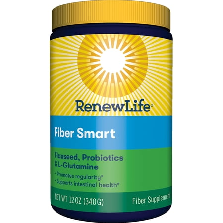 Renew Life FiberSmart 12 oz.
