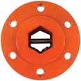thumbnail image 3 of Wheel Hub Compatible with Kubota B1550D B1550E B1750D B1750E B2150 B4200D B6000E B6100DP B6200D B7100DP Compact Diesel Tractor Rear Axle 6 Bolt D850 D750 D650 D600 Replaces 66704-17152, 3 of 3