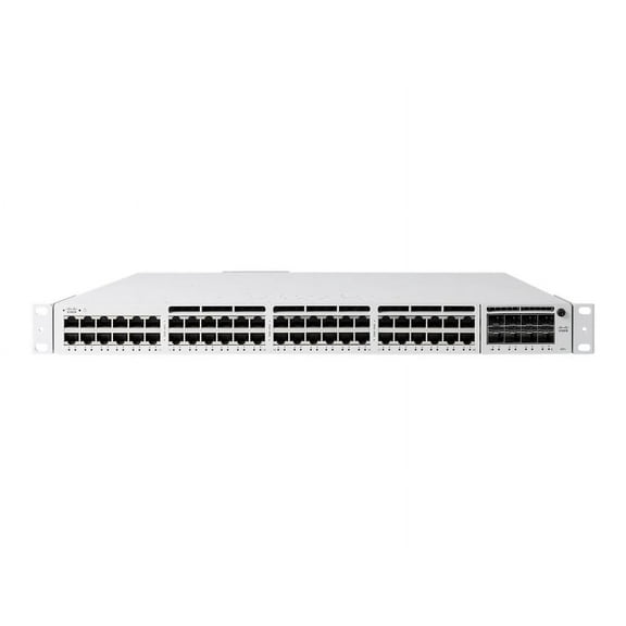 Meraki 48-port Gbe UPoE Switch
