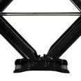 thumbnail image 5 of WEIZE 6500 lbs Camper Stabilizer RV Trailer Scissor Jacks 24 inch Leveling Jacks Heavy Duty Stabilizing Supports Set of 4 with Crank Handle, 5 of 6