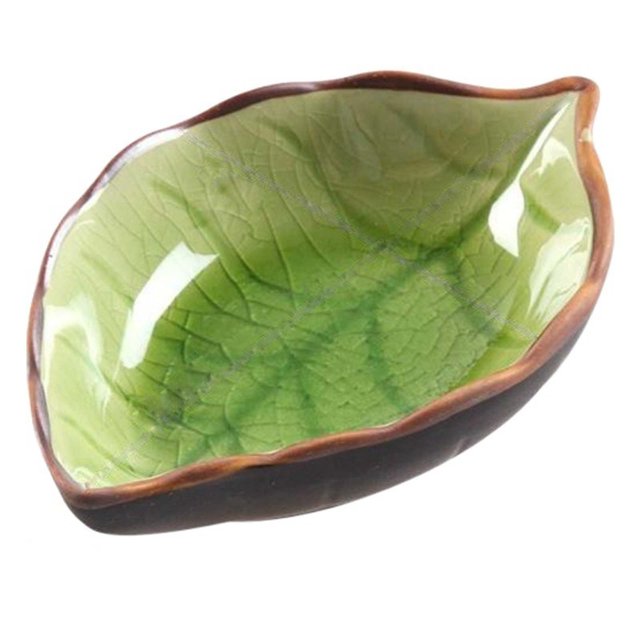 De estilo japonés de cerámica hogar condimento plato salsa plato inmersión merienda plato vinagre plato salsa plato condimento plato creativo pequeño plato