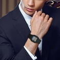 Wrist Watch with Alarm Clock Smart Watch Nylon And Men Sports Watch