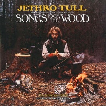 Songs From The Wood (CD)