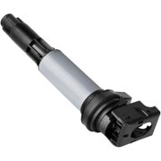 Ignition Coil Pack of 1 Replace OE# GN10328 Compatible with BMW 325Ci 325i 325xi 330Ci 330i 525i 530i M3 X3 X5 Z3 Z4 Mini Cooper & more