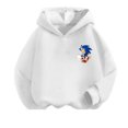 thumbnail image 3 of Sudadera con capucha para niño de 2 a 12 años, ropa de abrigo para niño y niña, ropa de bebé Sonic, tops de primavera 2024, ropa para madres y niños, 3 of 5