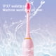 thumbnail image 4 of Cepillo de dientes eléctrico con 4 cabezales y 6 modos - 45000/min, temporizador inteligente, impermeable IPX7, carga USB, batería de 180 días, 4 of 9
