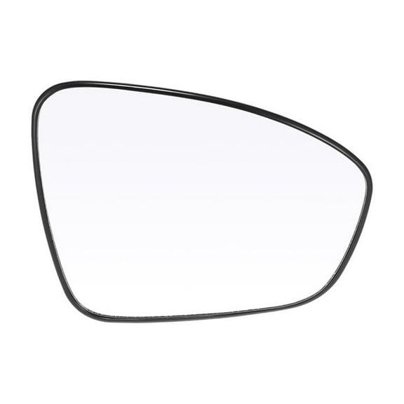 Right Side Mirror Glass W/Backing Heated Replacement For Nissan Sentra 2020-2021