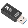 thumbnail image 4 of Accesorios de computadora, adaptador USB de banda dual, tarjeta de red inalámbrica Wi-Fi, adaptador Wi-Fi de EE. UU., muy recomendado, 4 of 12