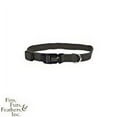 thumbnail image 3 of 6-8''L x 3/8"W Coastal Pet New Earth Soy Adjustable Dog Collar Forest Green, 3 of 3