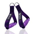 thumbnail image 1 of J Bryant Fitness Asas de gimnasio de metal para fijación de máquina de cable, mangos de aleación de aluminio resistentes, asas de entrenamiento duraderas para bandas de resistencia, sistema de tracció, 1 of 1