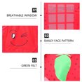 thumbnail image 4 of TAILTOSS Foldable Playhouse for Kids with Strawberry Design Red 1Set, 4 of 5