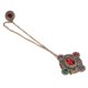thumbnail image 1 of Broche de boda broche colgante de moda exquisito de cinco colores multiusos todo fósforo para fiesta para uso diario para fiesta de graduación ANGGREK Otros, 1 of 8