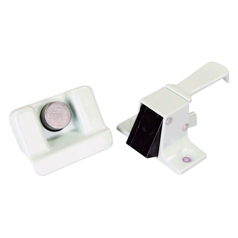JR Products 10795 Coleman Screen Door Latch