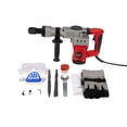 thumbnail image 3 of 1280W Demolition Jack Hammer Kit Electric Concrete Breaker Punch with Chisel Bit, 3 of 8