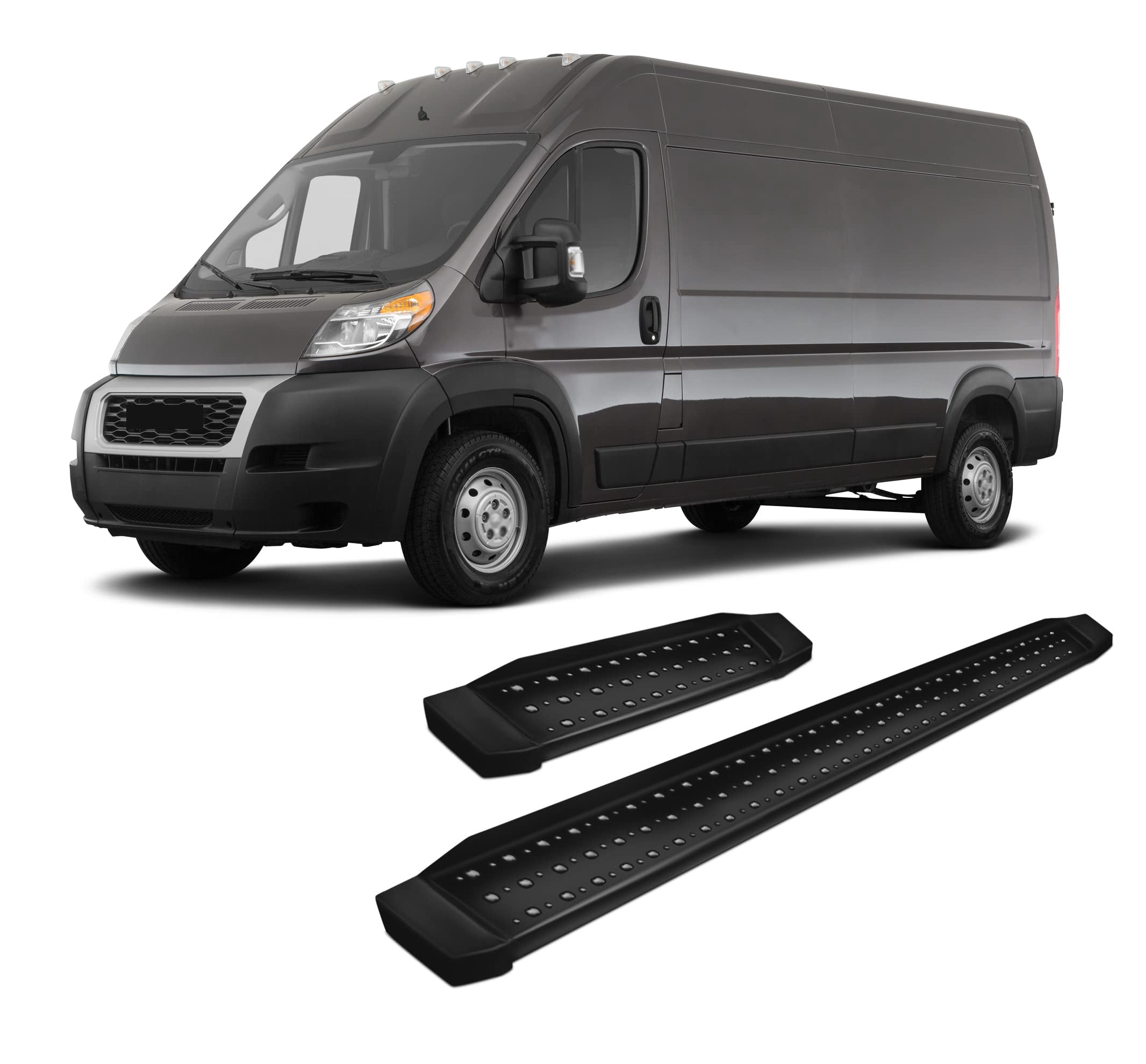 Black Horse SR-DOR303285 Running Board