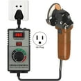 thumbnail image 5 of AC Motor Speed Controller Variable Fan for Overload Protection US Plug pwm25, 5 of 6