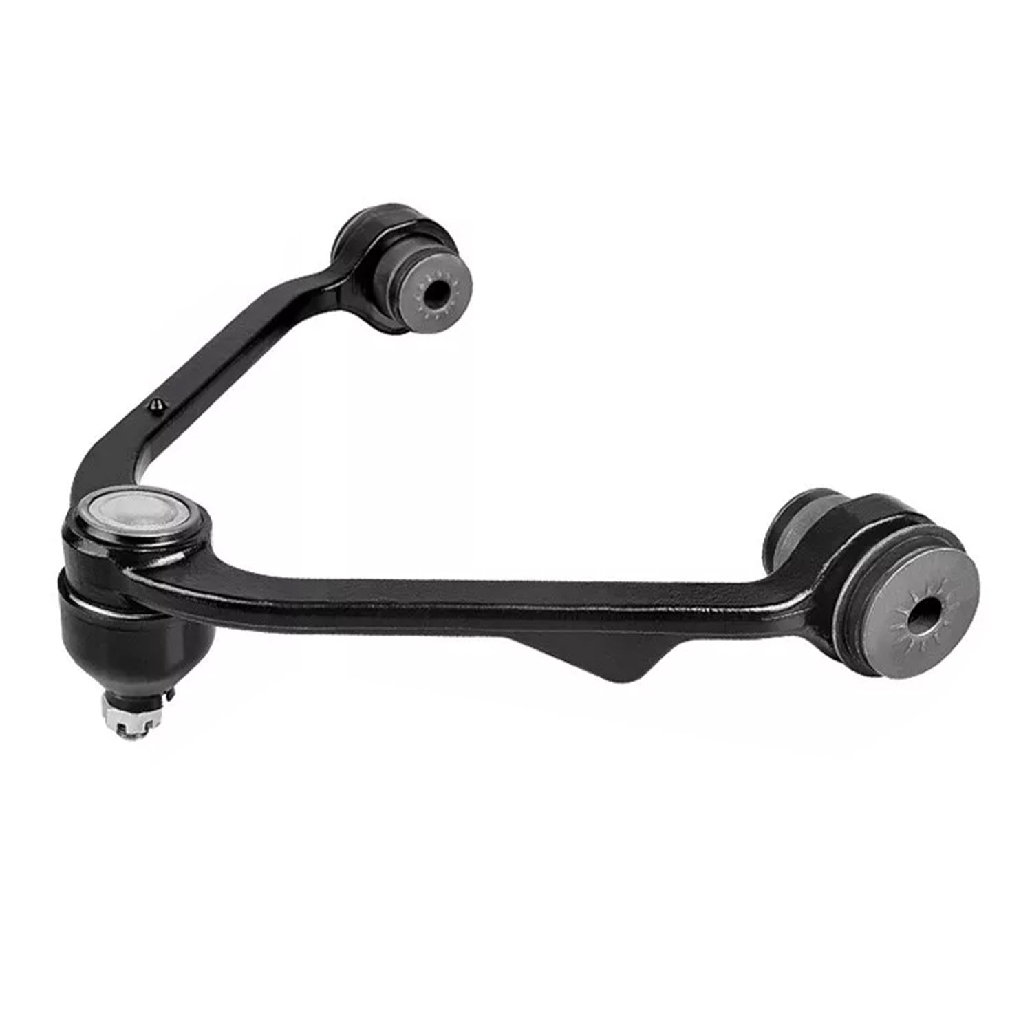 Detroit Axle - 2WD Front Upper Control Arms for Ford F-150 F-250 Expedition Lincoln Blackwood Navigator, 2 Upper Control Arms w/Ball Joints Assemblies, Replacement Front Pair