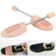 thumbnail image 5 of Guardaformas De Zapatos De Madera Con Columna De Resorte Para Hombres Y Mujeres, Evita Deformaciones Y Arrugas, 5 of 7