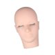 thumbnail image 5 of Cabezal de maniquí de pestañas: el ejercicio de ejercicio es fácil de limpiar la extensión de pestañas Cabeza de entrenamiento para el hogar para el h, 5 of 9
