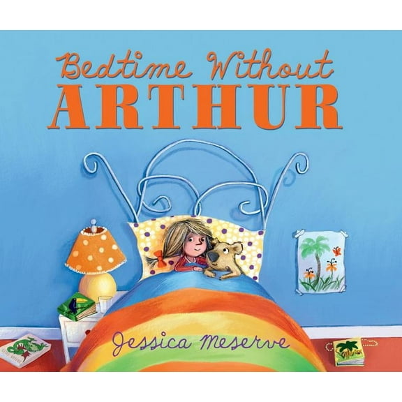 Bedtime Without Arthur (Hardcover)