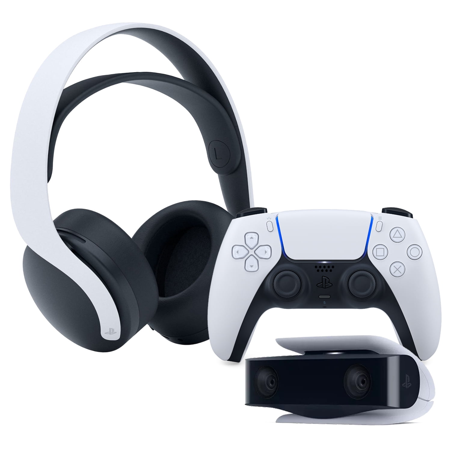 pulse 3d wireless gaming headset for playstation 5