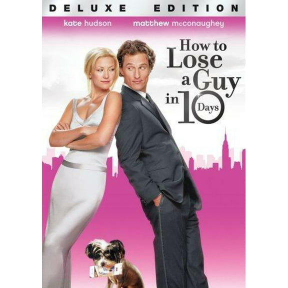 How to Lose a Guy in 10 Days ( (DVD))