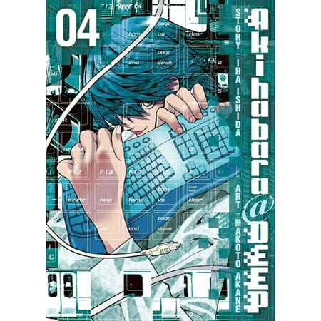 Akihabara@deep, Volume 4 (Best Anime Stores In Akihabara)