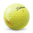 thumbnail image 3 of Titleist 2022 TruFeel Yellow Golf Balls, 12 Pack, Yellow, 3 of 6