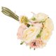 thumbnail image 2 of GOOHOCHY 1pc Ramo romántico Simulación Ramo de ramo de ramo floral para bodas, 2 of 6