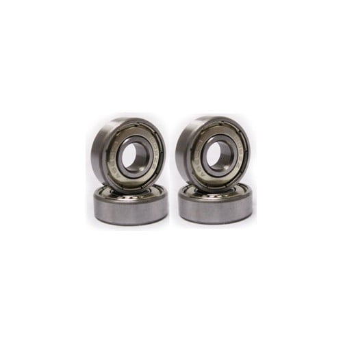 10 Bearing 608ZZ Shielded 8x22x7 Miniature Ball Bearings