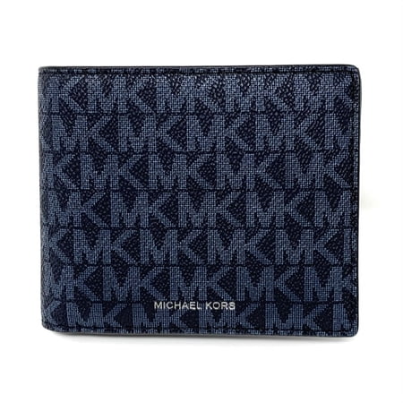 Michael Kors Cooper Billfold Wallet with Passcase
