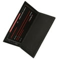 thumbnail image 4 of 156CF_JE Cross Sign Basic Leather Checkbook Cover, 4 of 5